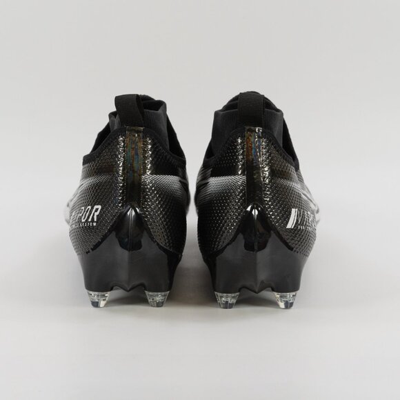 Nike Vapor Edge Pro 360 WIDE 'Black White' DO1143-001 Football Multi Size - Picture 6 of 7